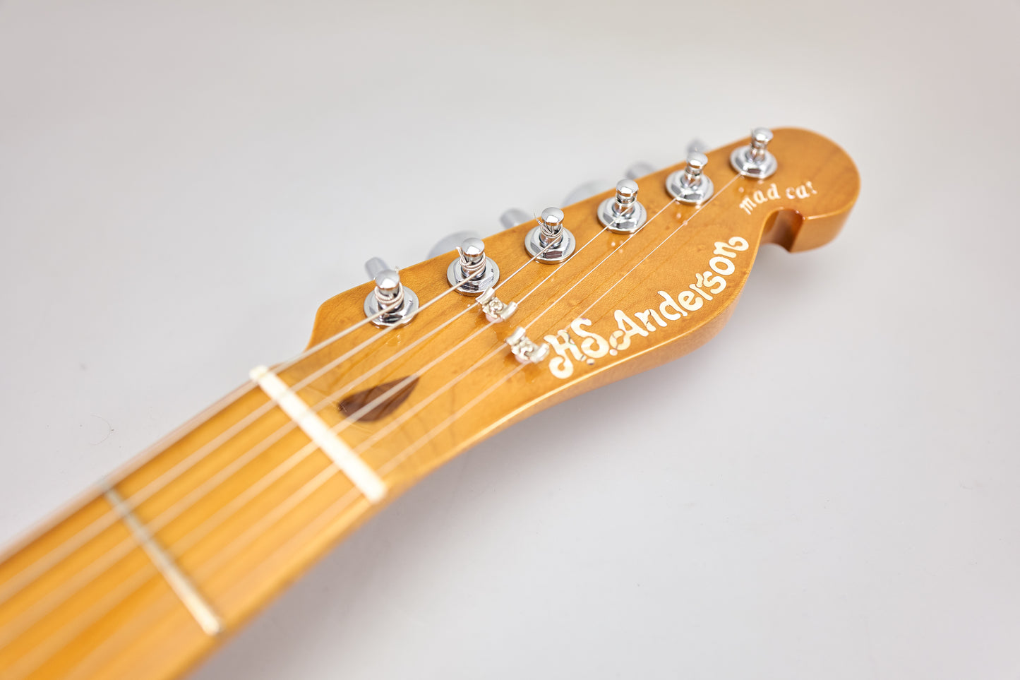 HS Anderson Mad Cat V3 Re-Issue