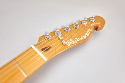 HS Anderson Mad Cat V3 Re-Issue