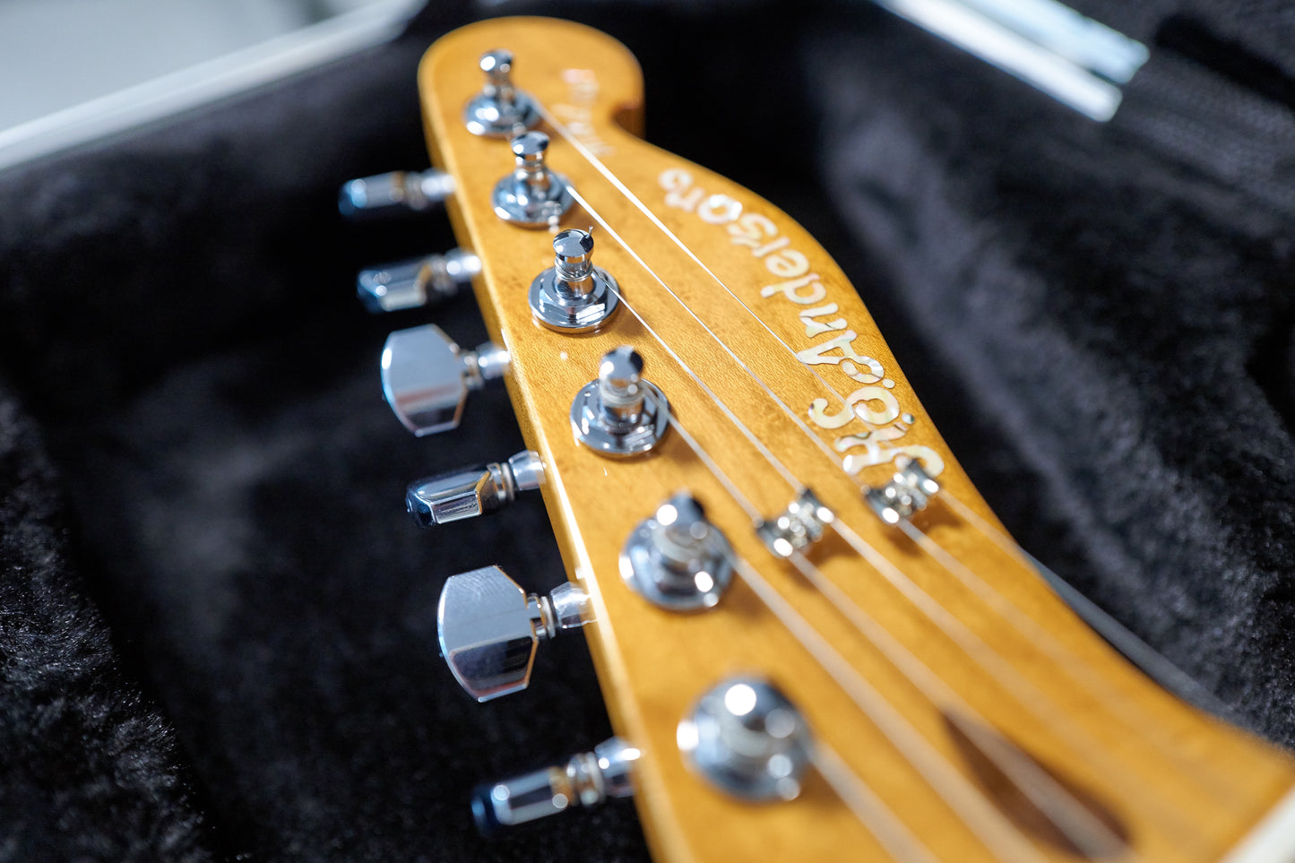 HS Anderson Mad Cat V3 Re-Issue