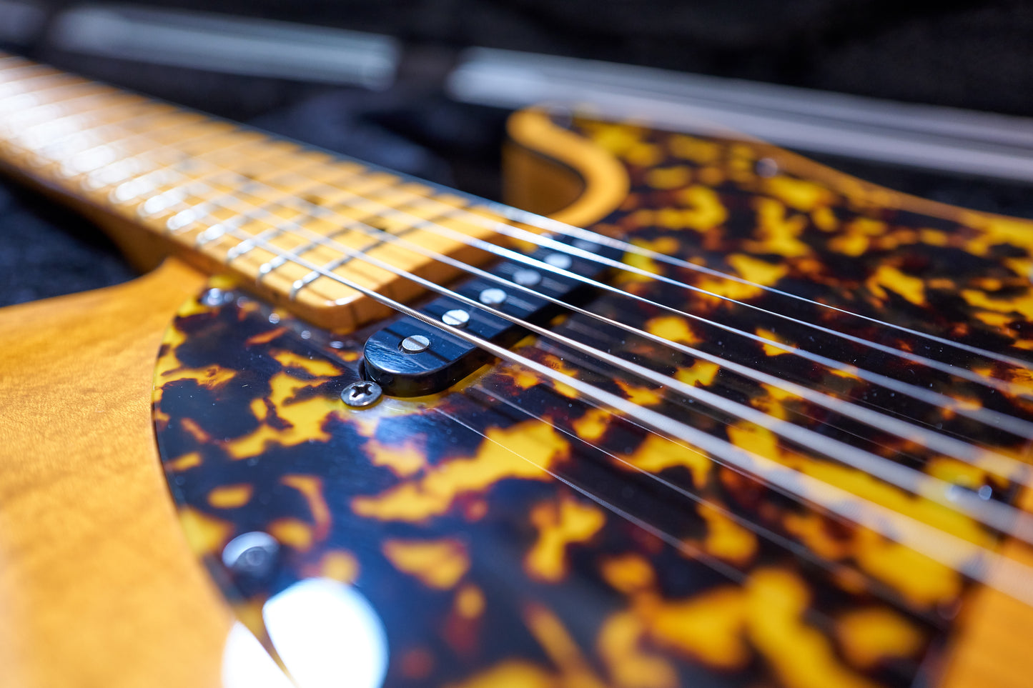HS Anderson Mad Cat V3 Re-Issue