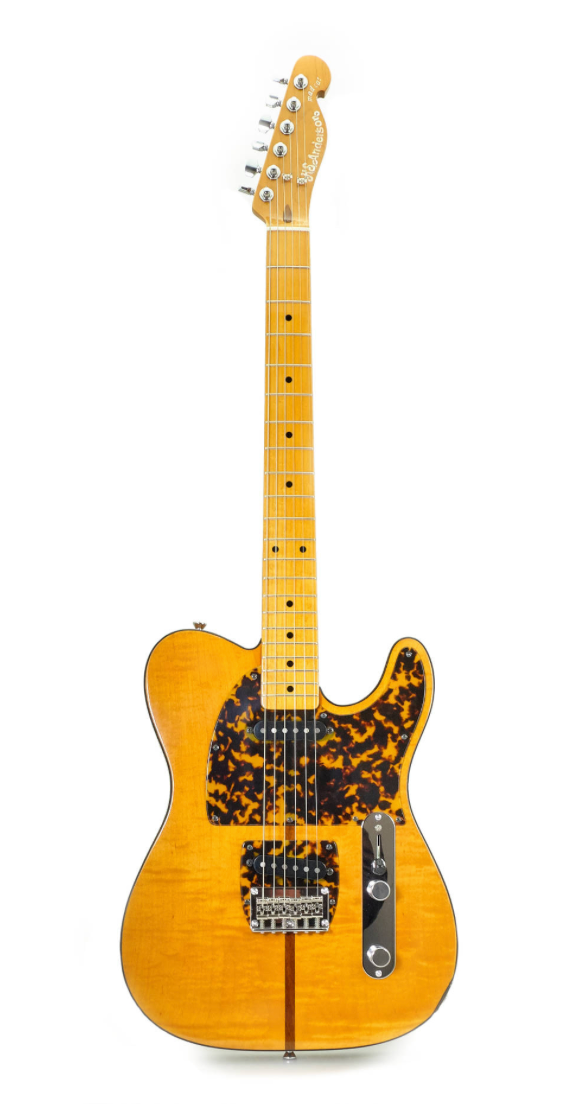 HS Anderson Mad Cat V3 Re-Issue