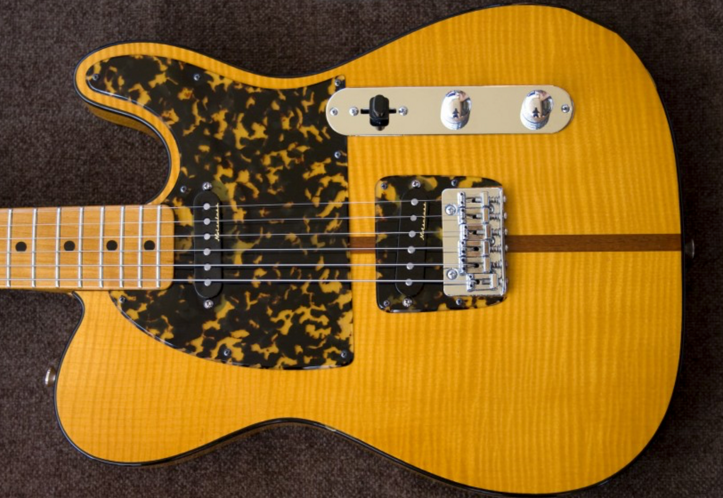 HS Anderson Mad Cat V3 Re-Issue