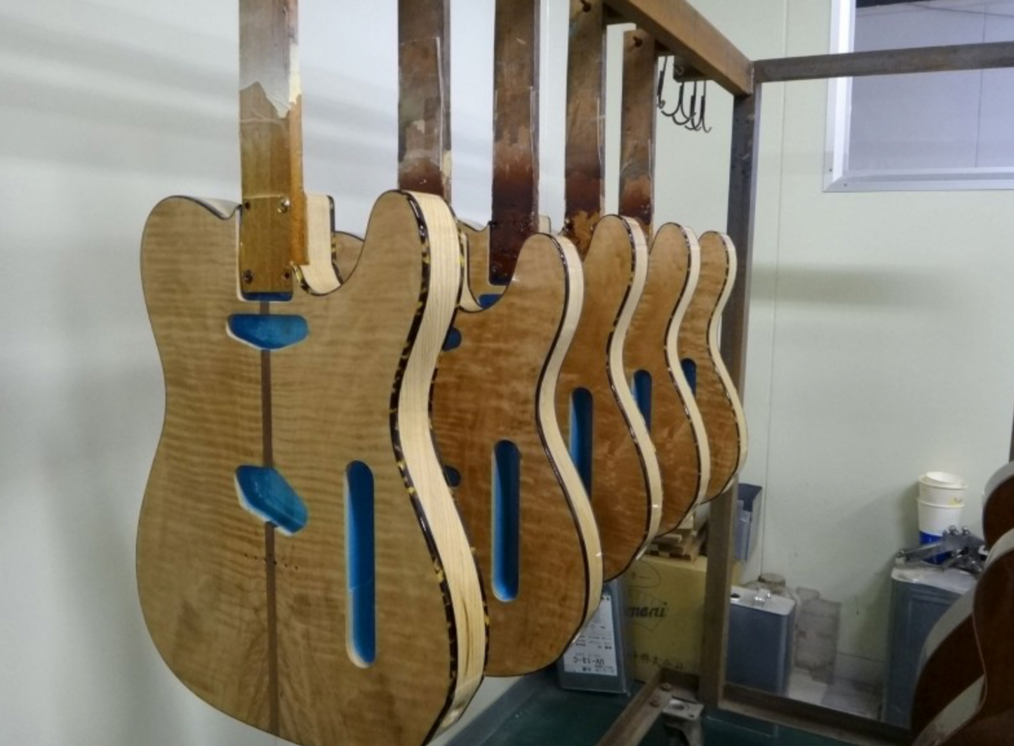 HS Anderson Mad Cat V3 Re-Issue