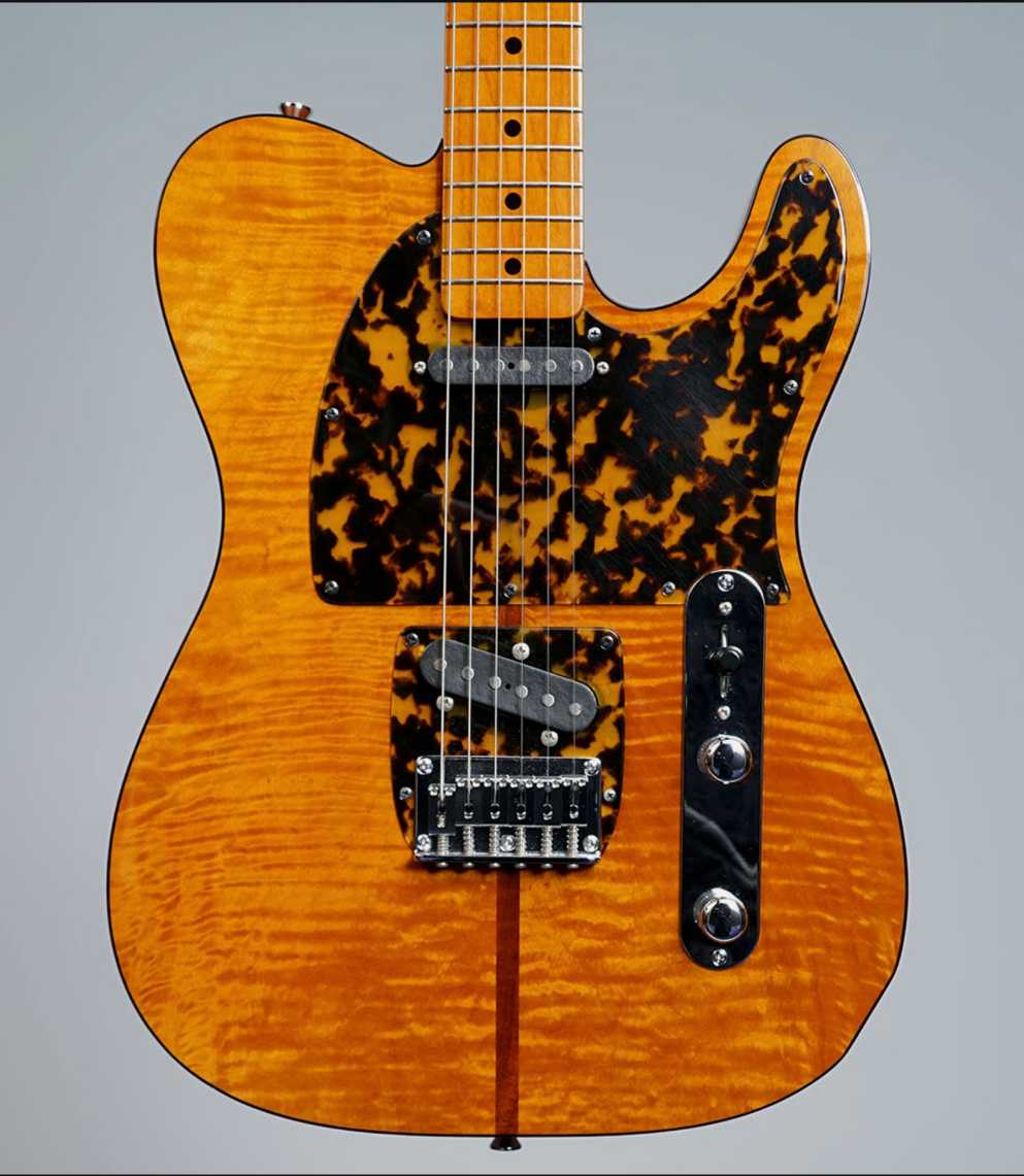 HS Anderson Mad Cat V3 Re-Issue