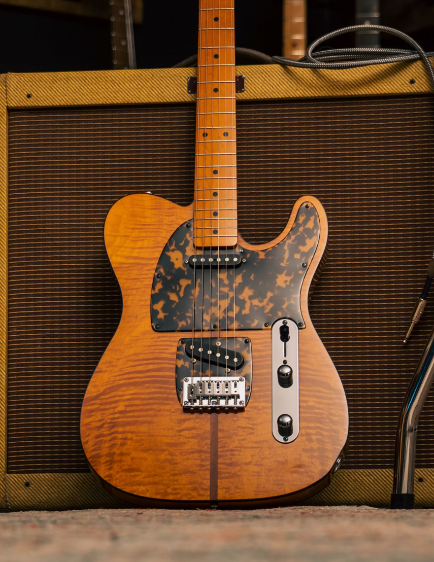 HS Anderson Mad Cat V3 Re-Issue