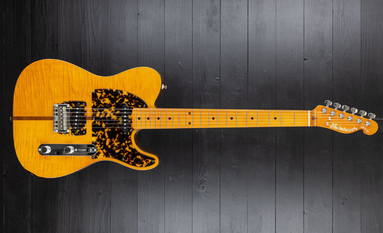 HS Anderson Mad Cat V3 Re-Issue