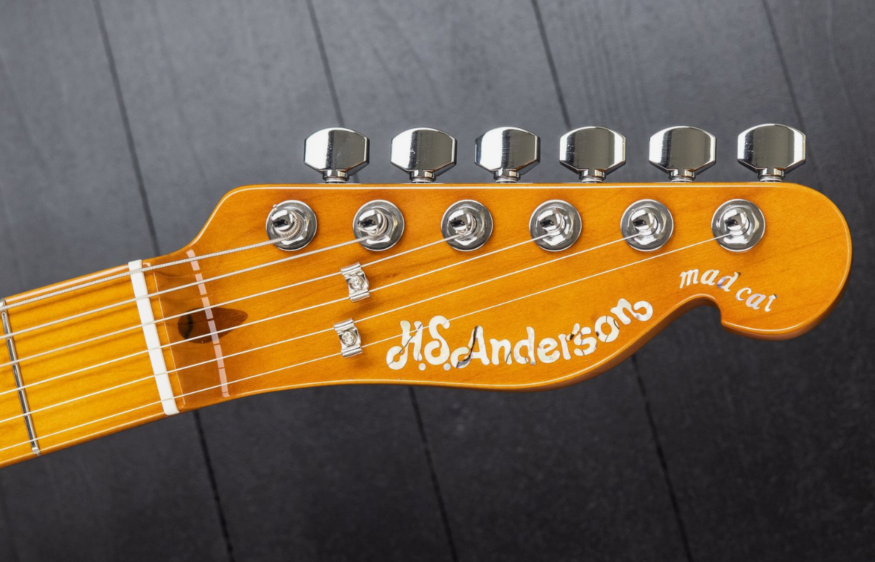 HS Anderson Mad Cat V3 Re-Issue